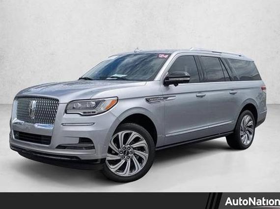 LINCOLN NAVIGATOR L 2024 5LMJJ3LG2REL19100 image LINCOLN NAVIGATOR L 2024 5LMJJ3LG2REL19100 image